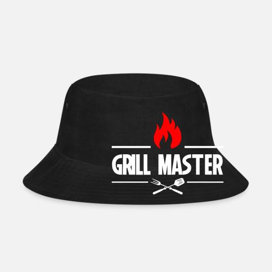 grill master' Bucket Hat | Spreadshirt
